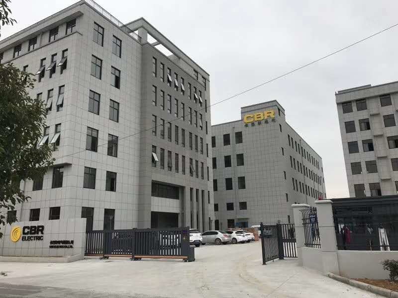 Ningbo youte electric Co.,LTD Hersteller Produktionslinie
