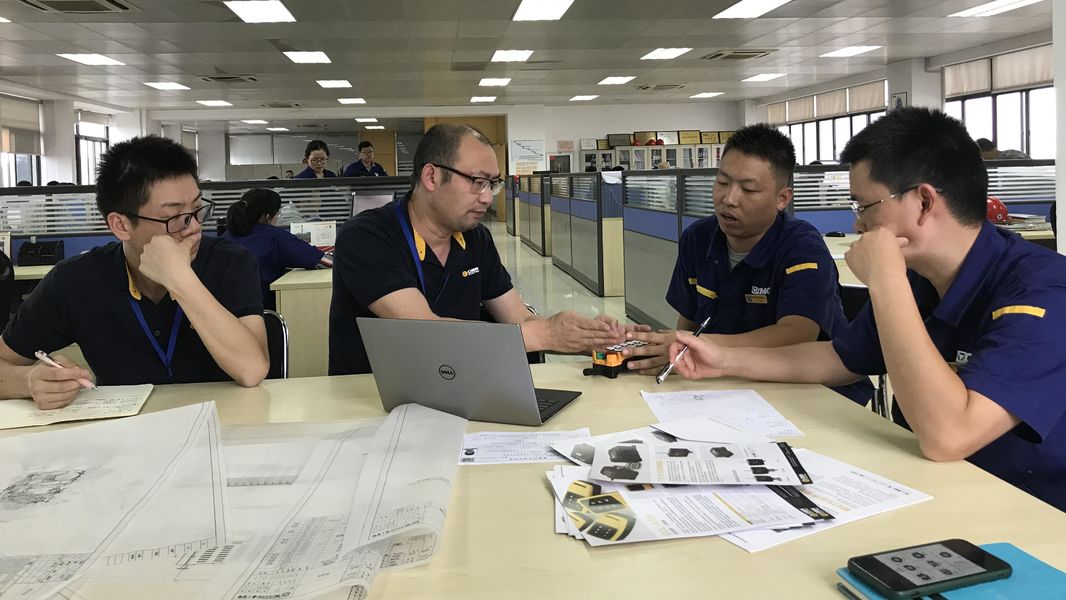 Ningbo youte electric Co.,LTD Hersteller Produktionslinie